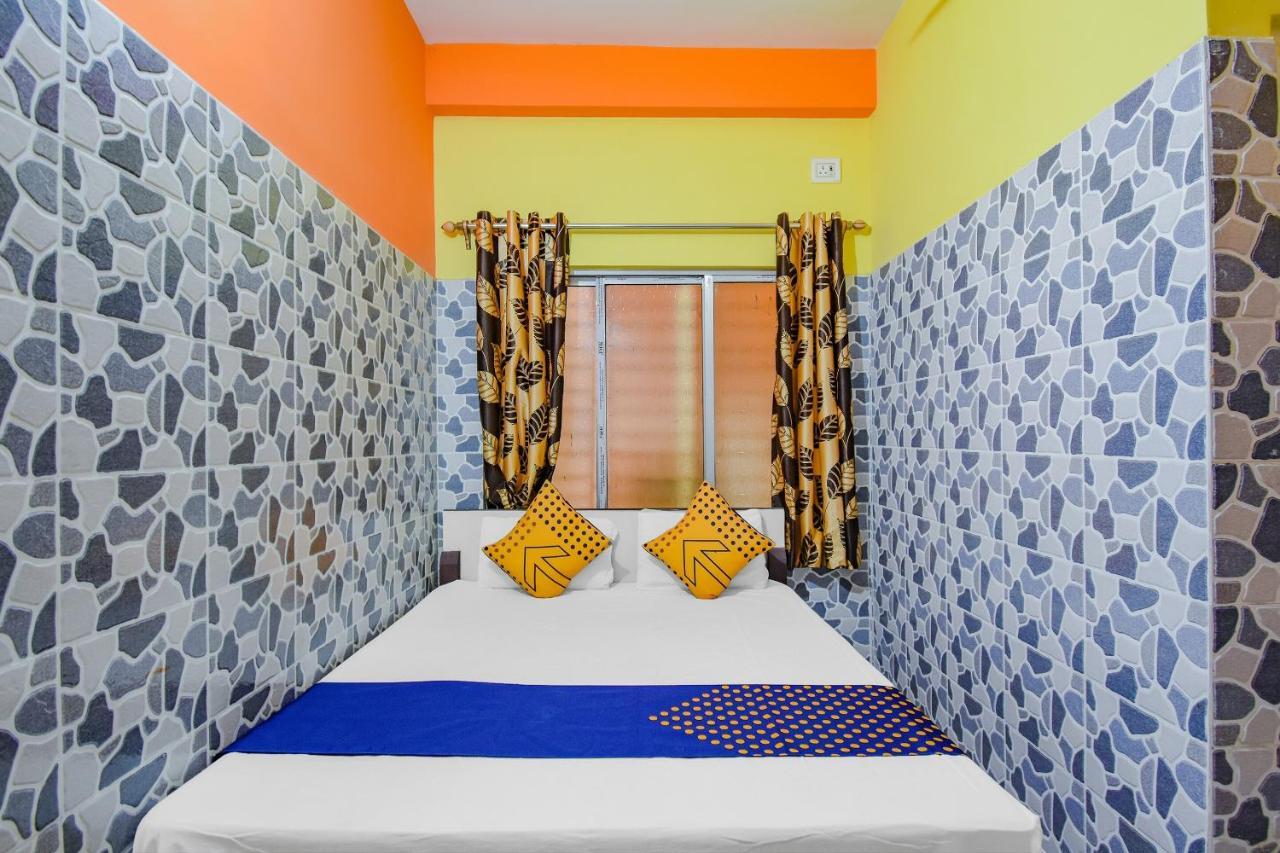 Spot On 74542 Aarav Hotel Jadabpur Экстерьер фото