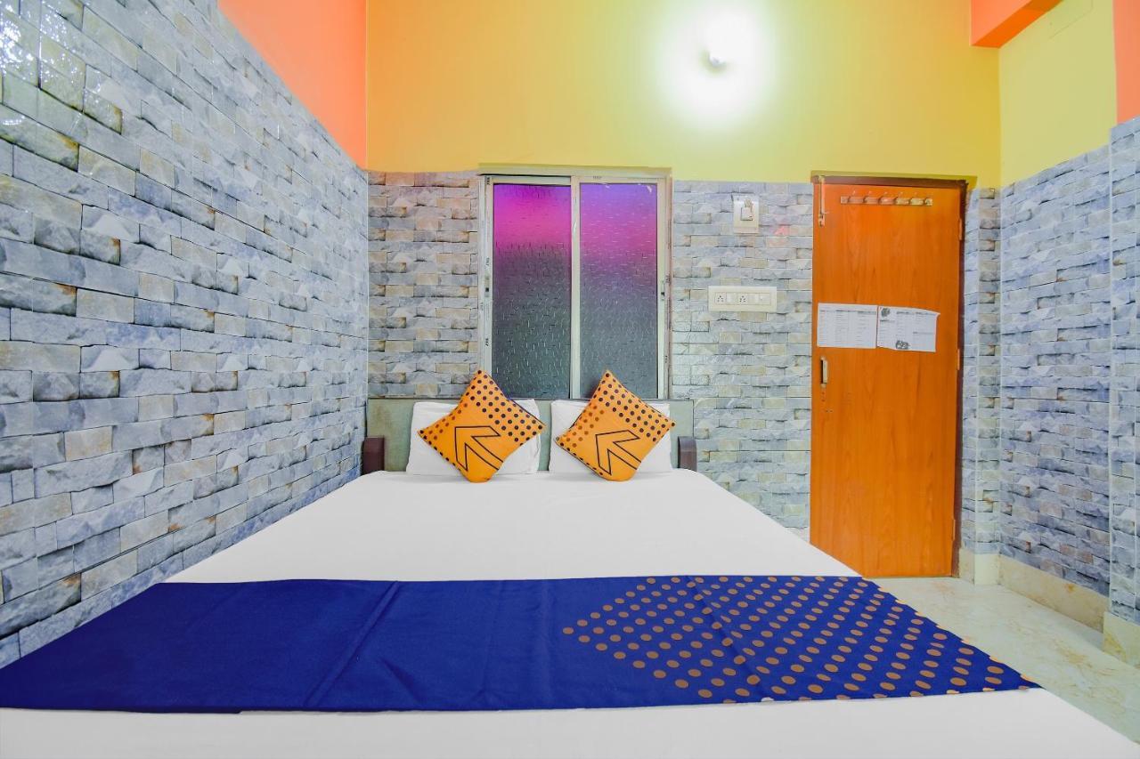 Spot On 74542 Aarav Hotel Jadabpur Экстерьер фото